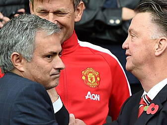 Jose Mourinho has signed a pre...